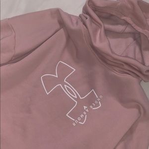 Under Armour cowl neck hoodie